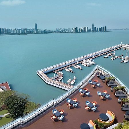 Intercontinental Haikou Seaview By Ihg Eksteriør bilde