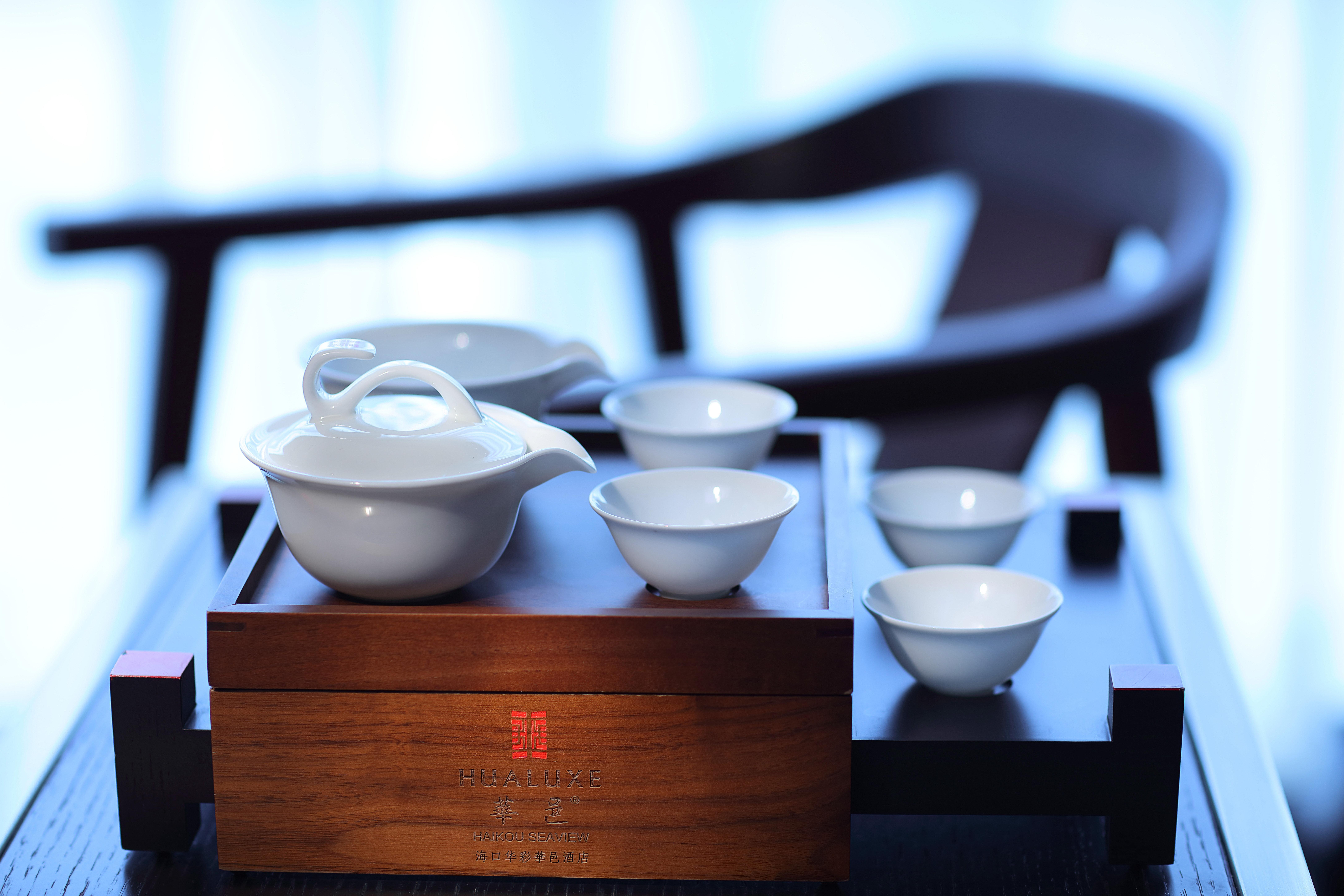 Intercontinental Haikou Seaview By Ihg Eksteriør bilde
