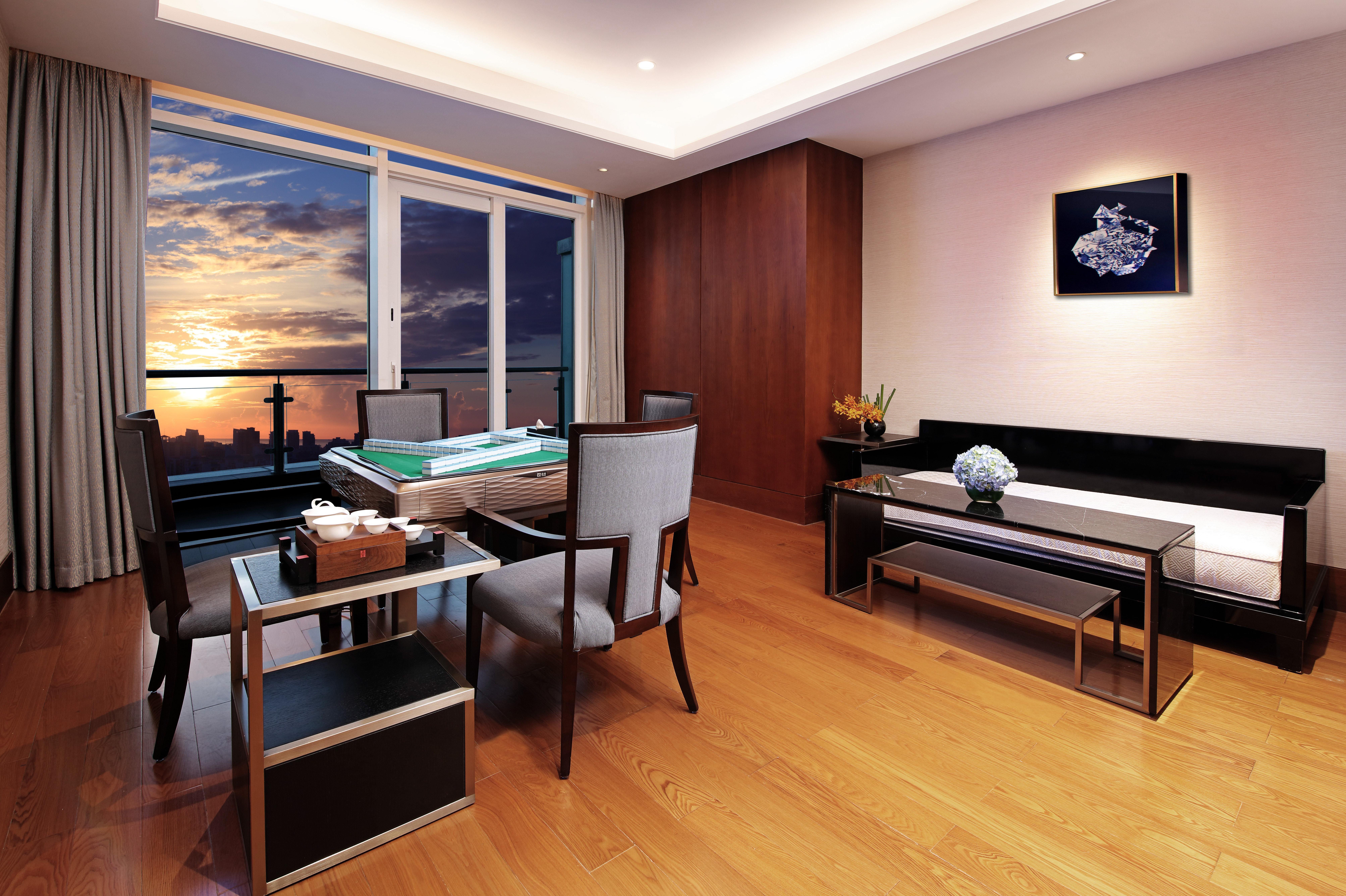 Intercontinental Haikou Seaview By Ihg Eksteriør bilde