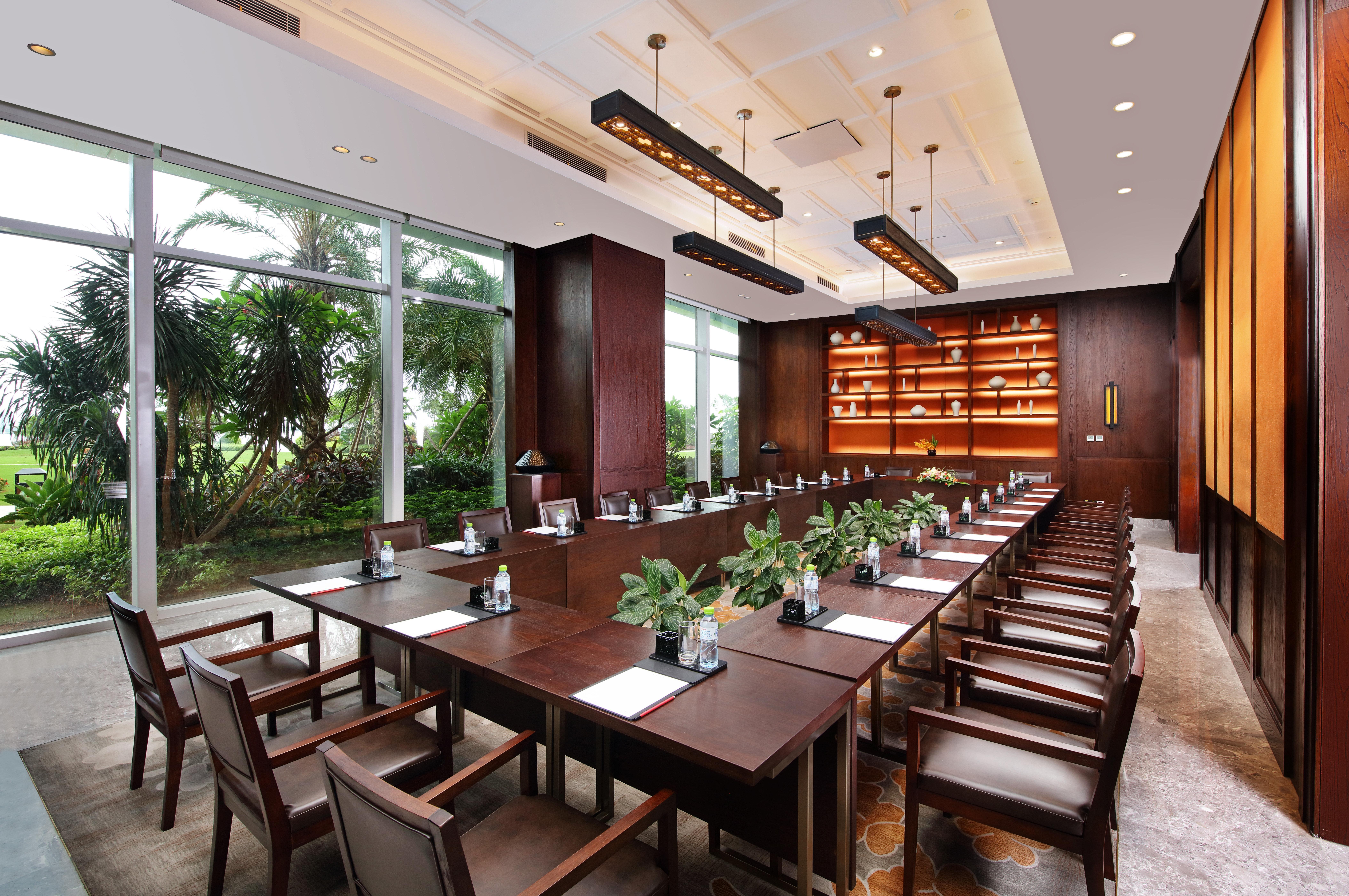 Intercontinental Haikou Seaview By Ihg Eksteriør bilde