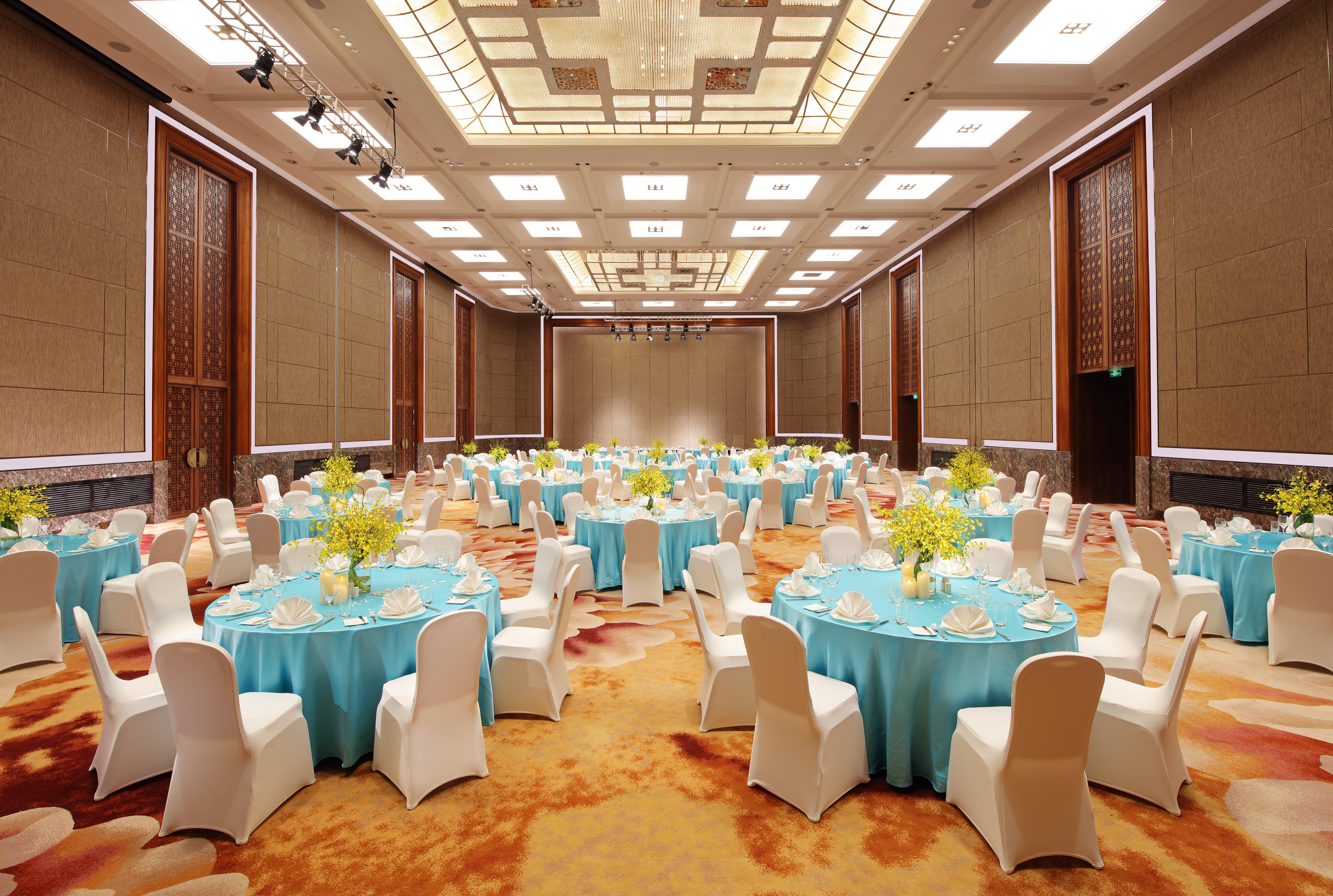 Intercontinental Haikou Seaview By Ihg Eksteriør bilde