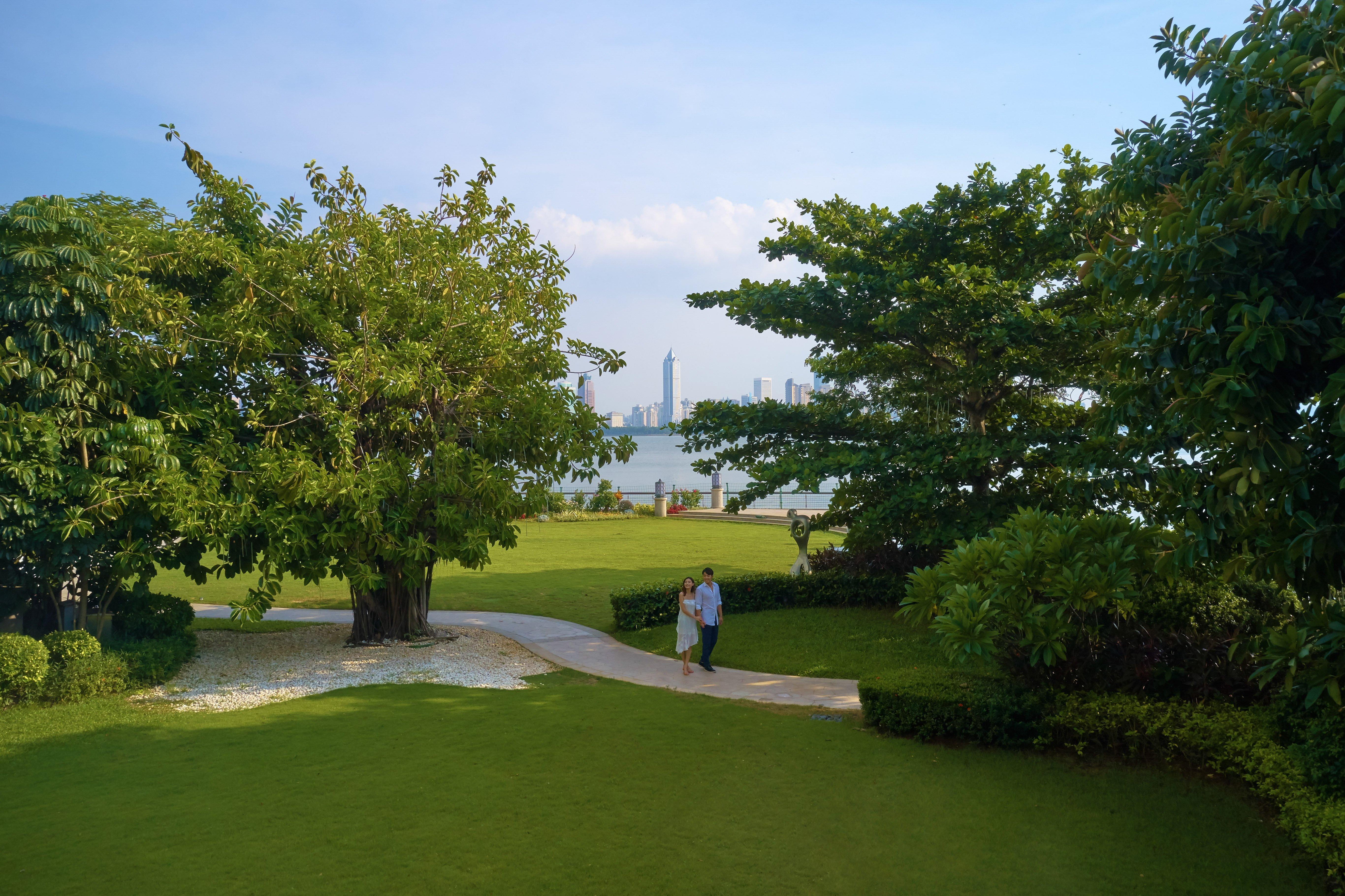 Intercontinental Haikou Seaview By Ihg Eksteriør bilde