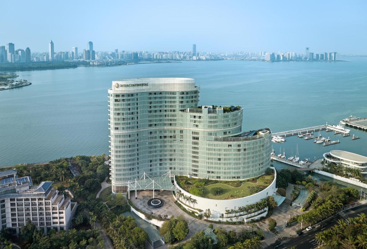 Intercontinental Haikou Seaview By Ihg Eksteriør bilde