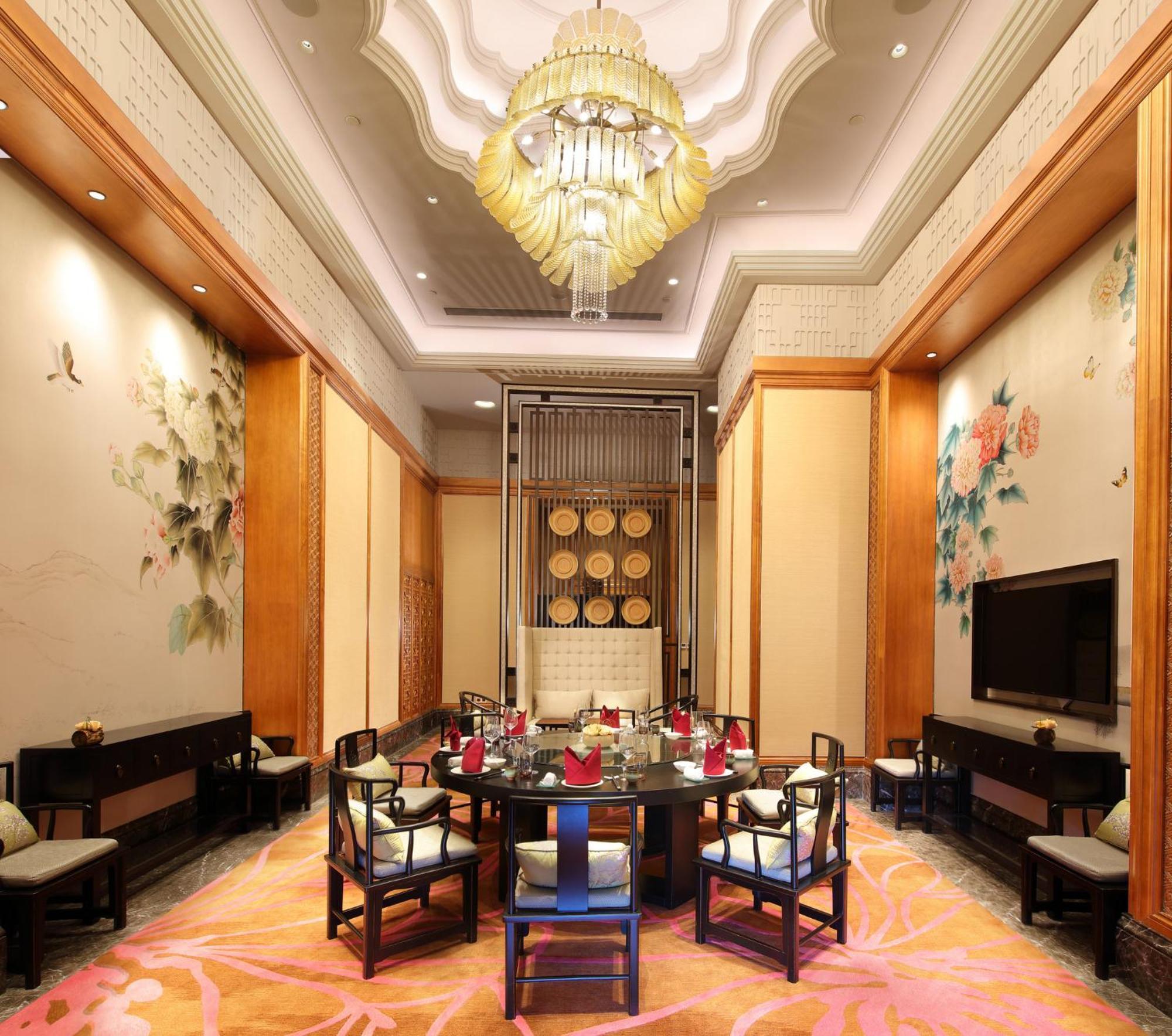 Intercontinental Haikou Seaview By Ihg Eksteriør bilde