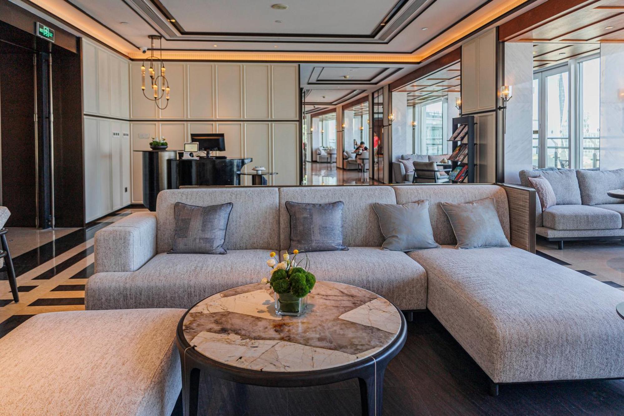 Intercontinental Haikou Seaview By Ihg Eksteriør bilde