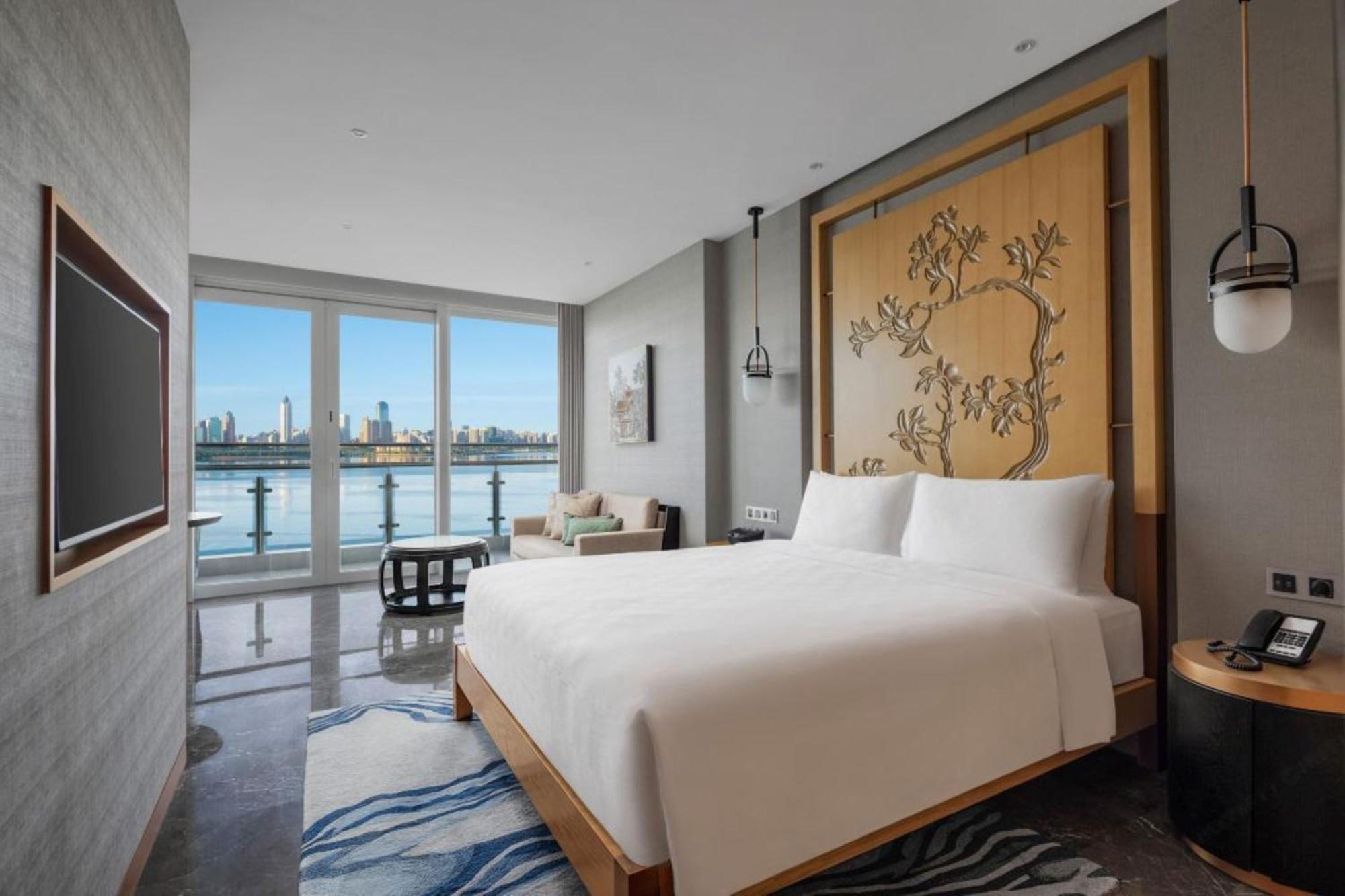 Intercontinental Haikou Seaview By Ihg Eksteriør bilde