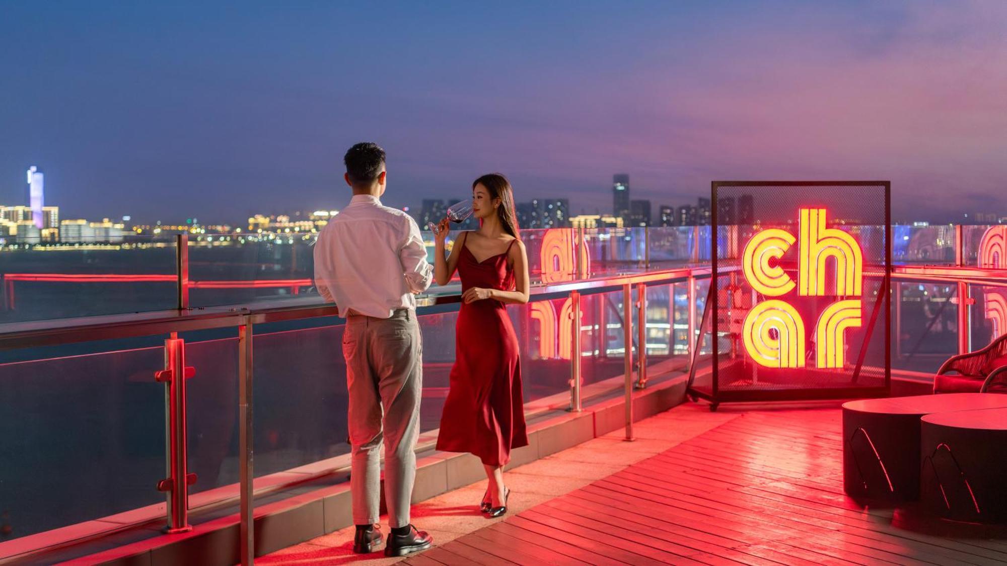 Intercontinental Haikou Seaview By Ihg Eksteriør bilde