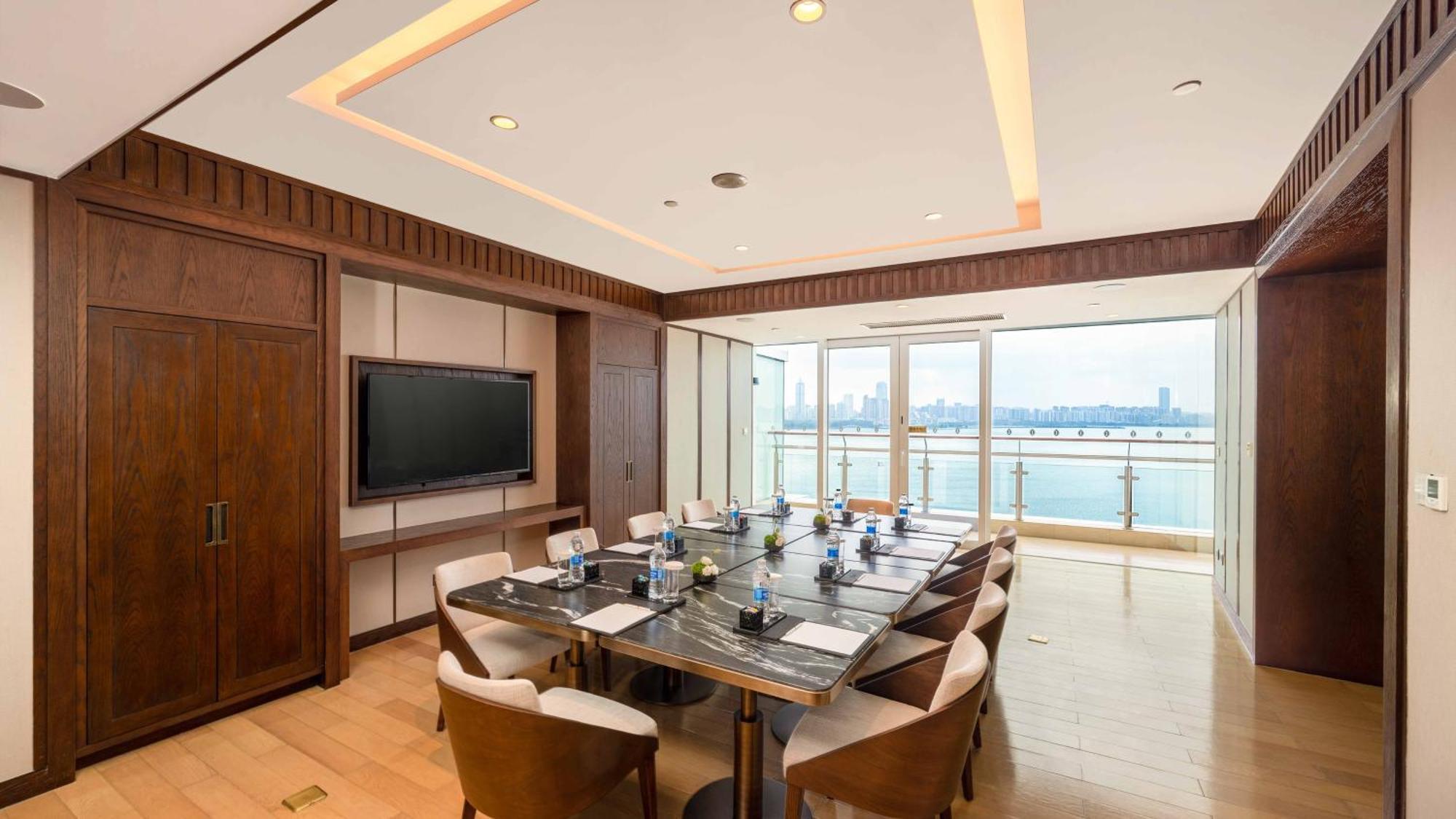 Intercontinental Haikou Seaview By Ihg Eksteriør bilde