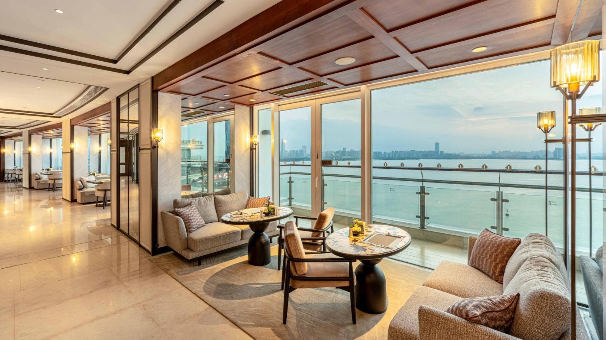 Intercontinental Haikou Seaview By Ihg Eksteriør bilde