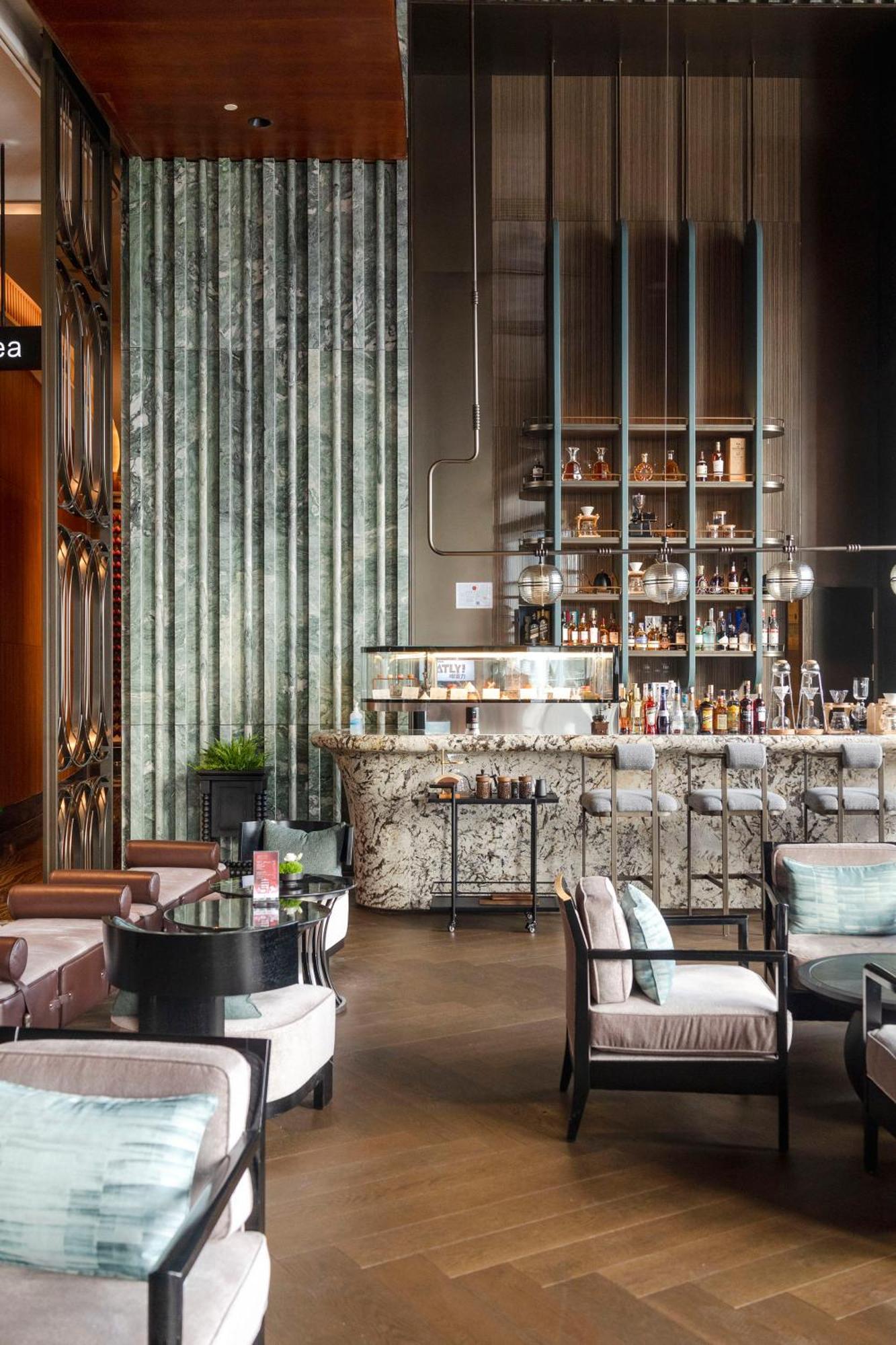 Intercontinental Haikou Seaview By Ihg Eksteriør bilde