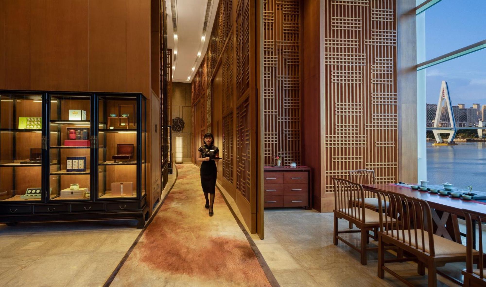 Intercontinental Haikou Seaview By Ihg Eksteriør bilde