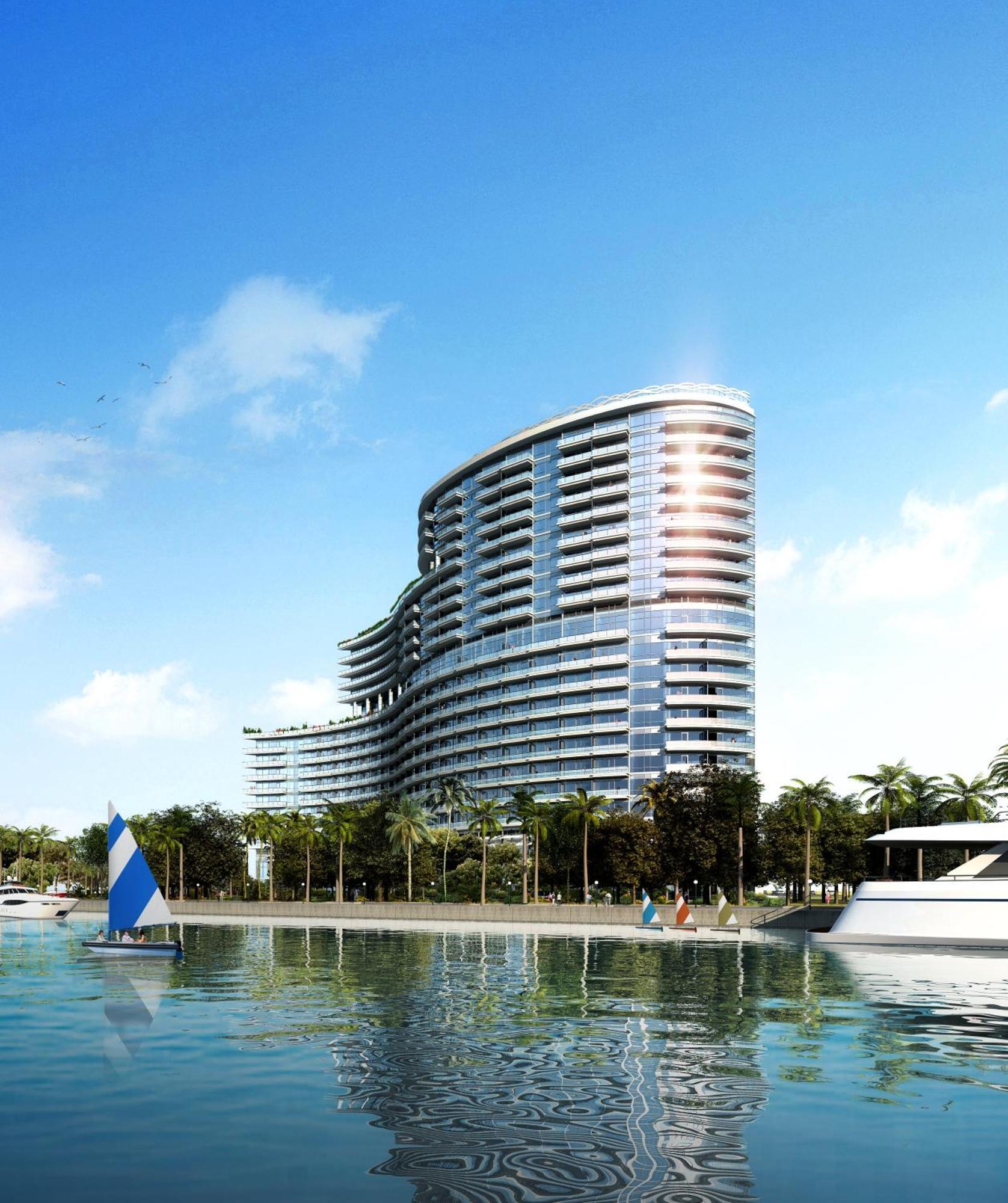 Intercontinental Haikou Seaview By Ihg Eksteriør bilde